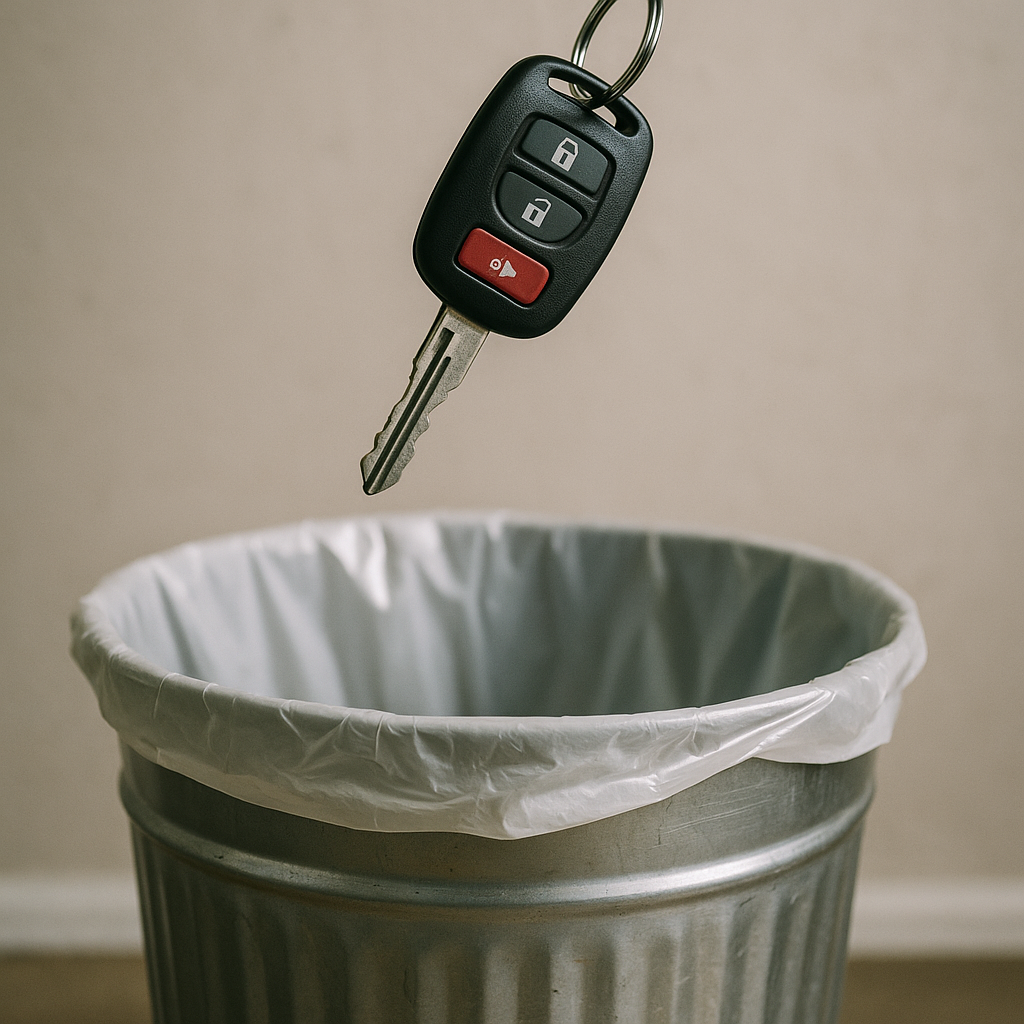 Not owning a car in the SF Bay Area for 4 years